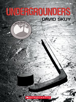 cover image of Undergrounders